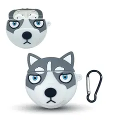 TECNOPALACE - Funda Carcasa Estuche Con Diseño Premium Para AirPods 12 - N26