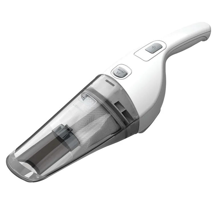 BLACK+DECKER Aspiradora de mano 8V HNV220V12-B2C