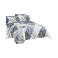 Cubrecama Quilt verano 2 plaza