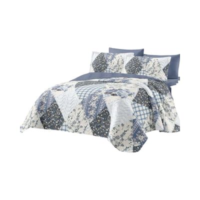 Imagen 2 del producto Cubrecama Quilt verano 2 plaza