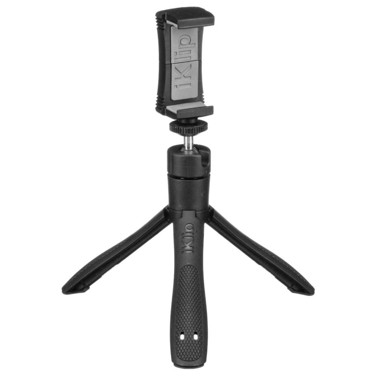 GENERICO - Soporte Multifunción Smartphone IK Multimedia iKlip Grip
