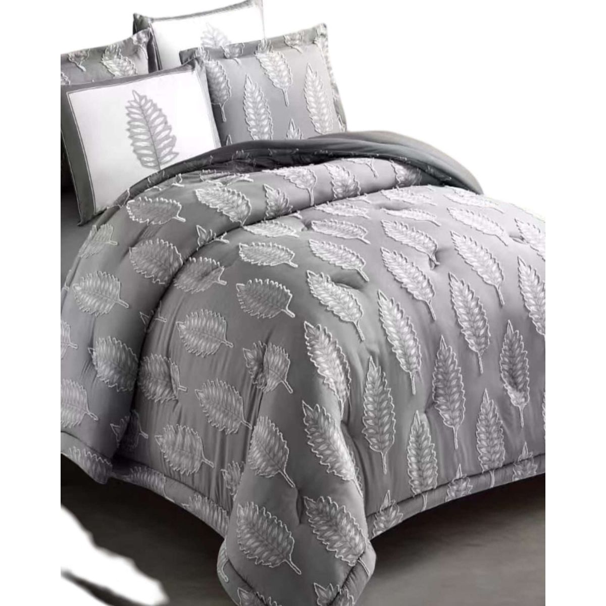 GENERICO - CUBRECAMA QUILT VERANO DELGADO NO ACOLCHADO KING