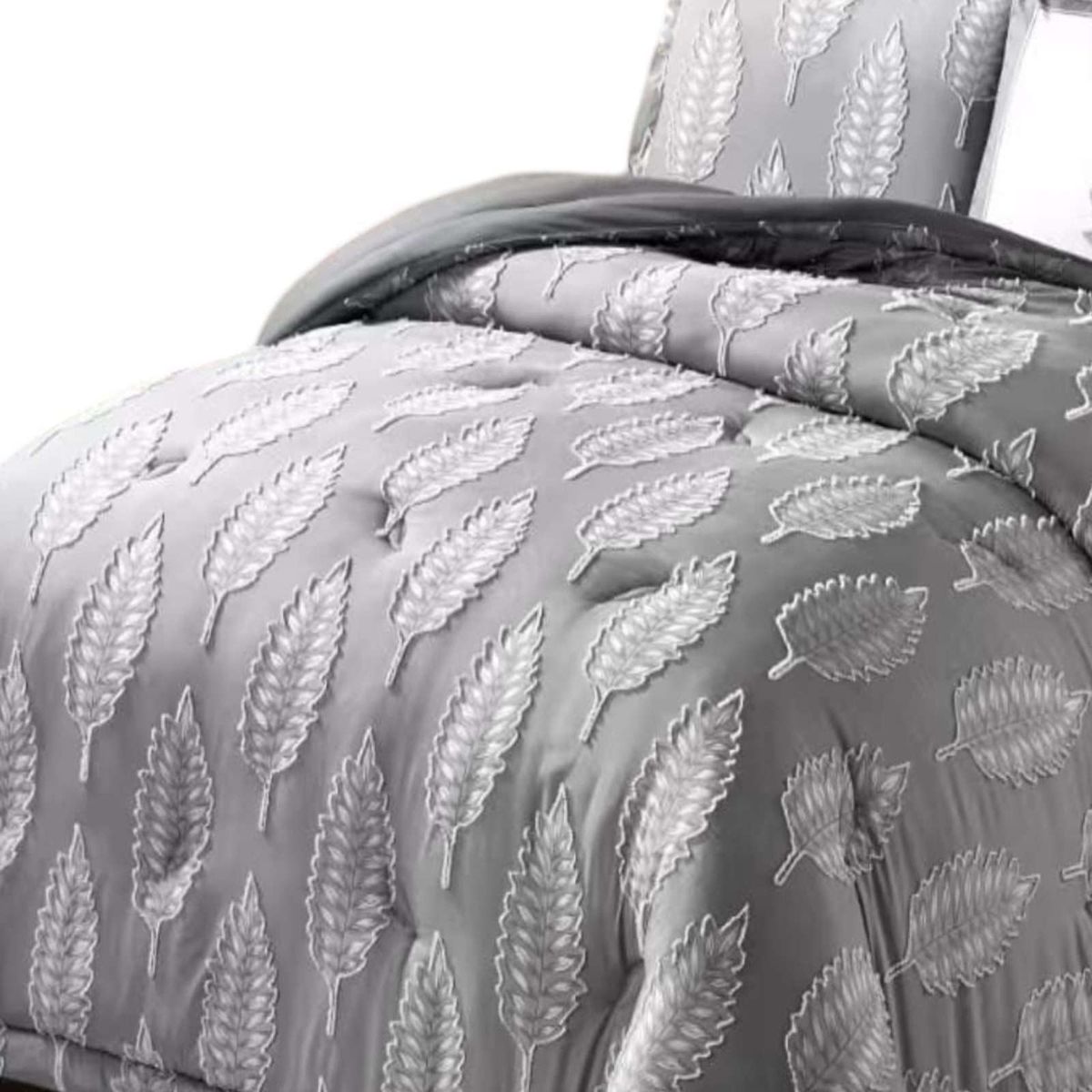 GENERICO - CUBRECAMA QUILT VERANO DELGADO NO ACOLCHADO KING