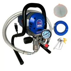 IGECOM - Equipo De Pintura Airless 1000w 12lpm Hd350