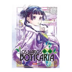 PANINI CHILE - Los Diarios De La Boticaria N°5