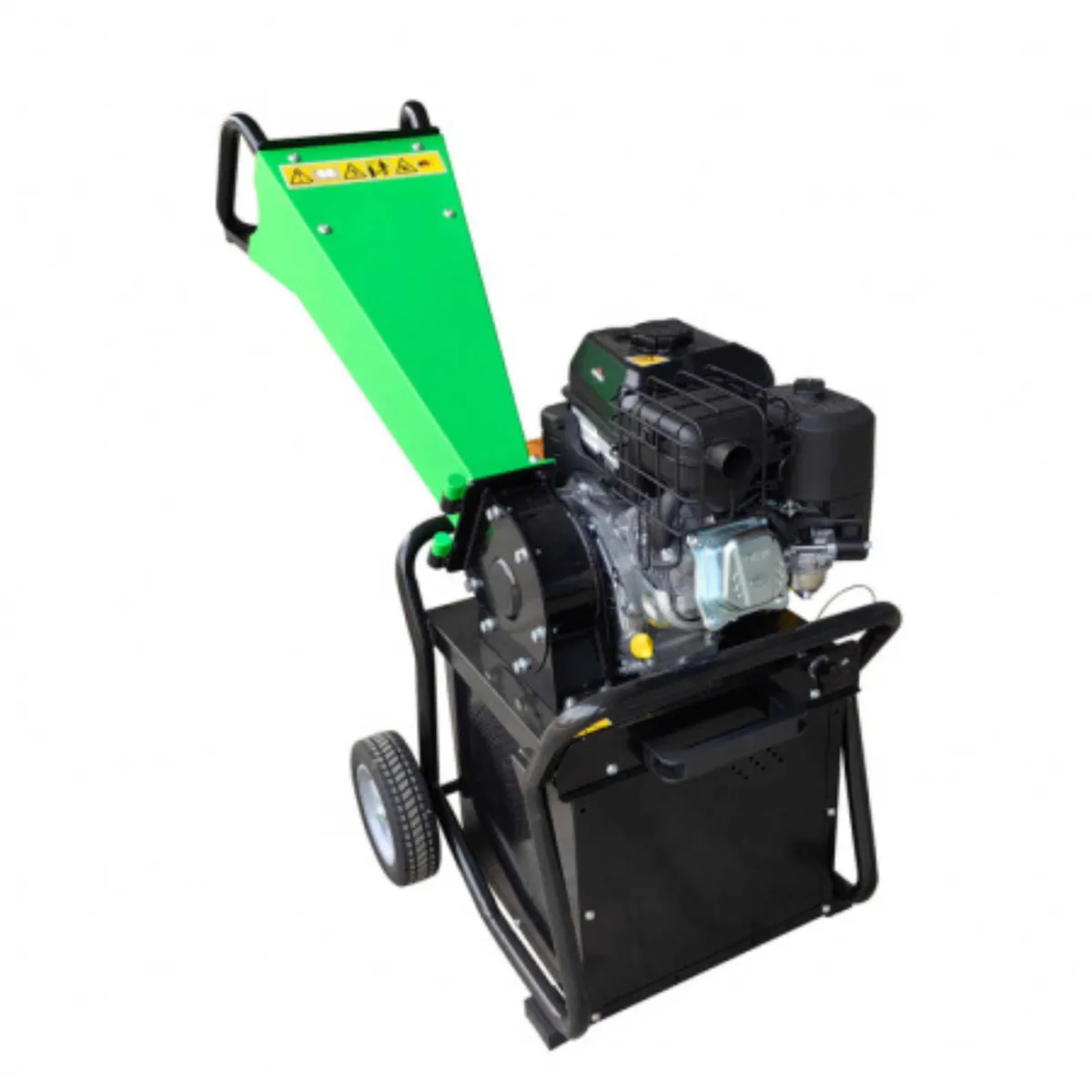 GENERICO - CHIPEADORA VICTORY CON RECOLECTOR MOTOR B&S 6.5 HP