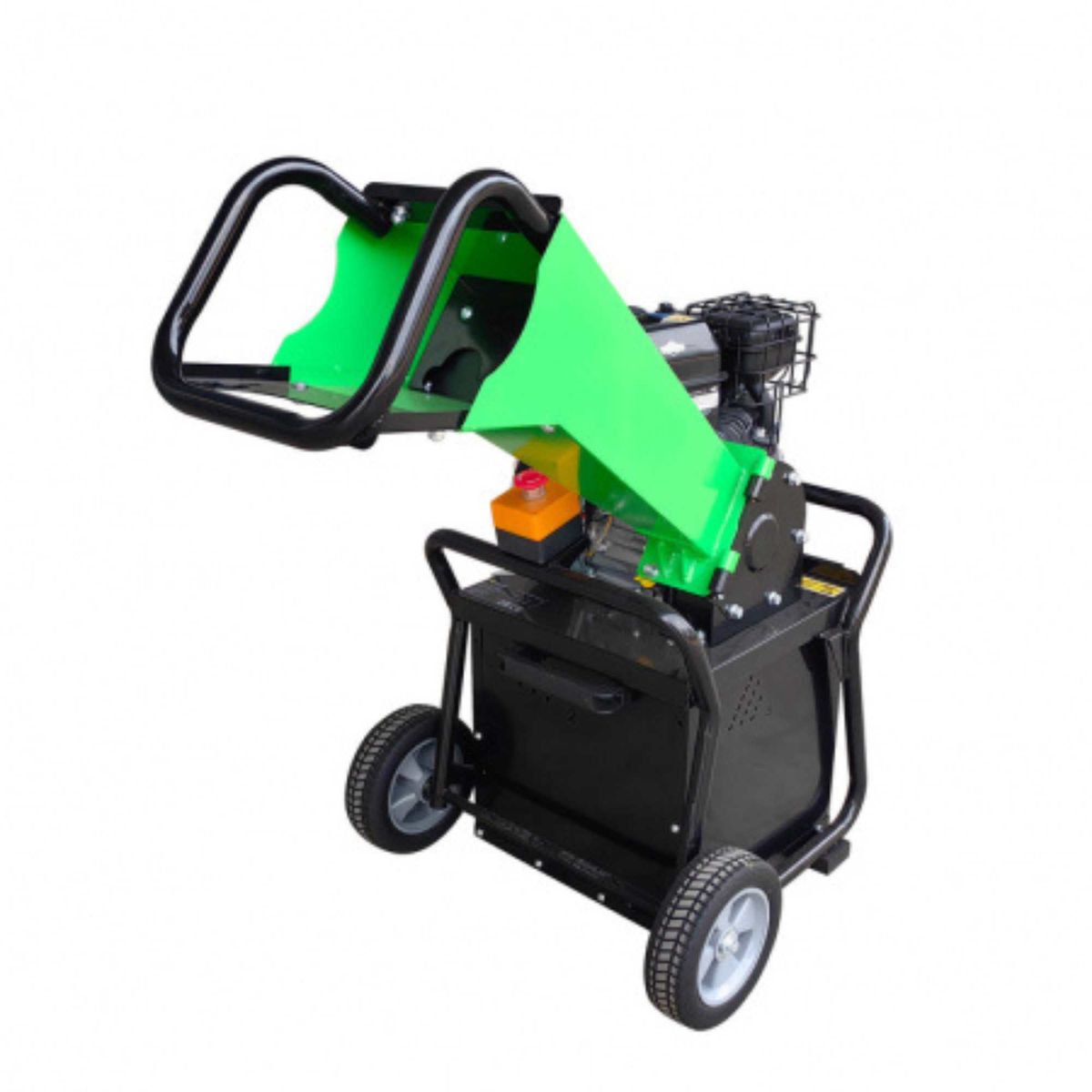 GENERICO - CHIPEADORA VICTORY CON RECOLECTOR MOTOR B&S 6.5 HP