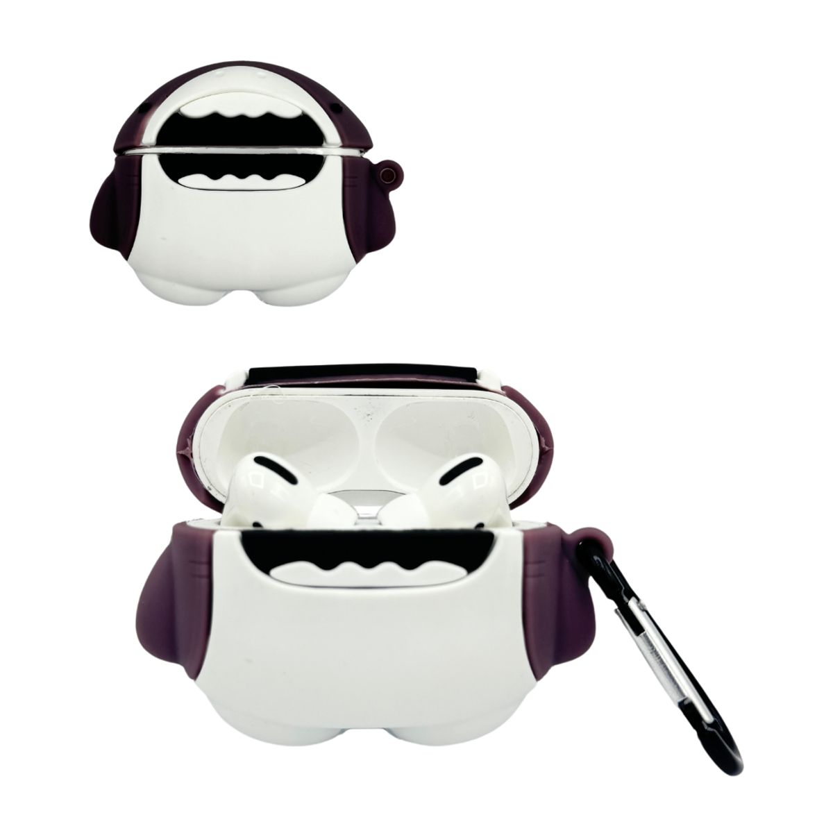 TECNOPALACE - Funda Carcasa Estuche Con Diseño Premium Para AirPods Pro 1/ 2 - N30