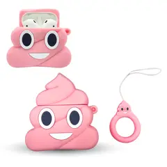 TECNOPALACE - Funda Carcasa Estuche Con Diseño Premium Para AirPods 1/ 2 - N13