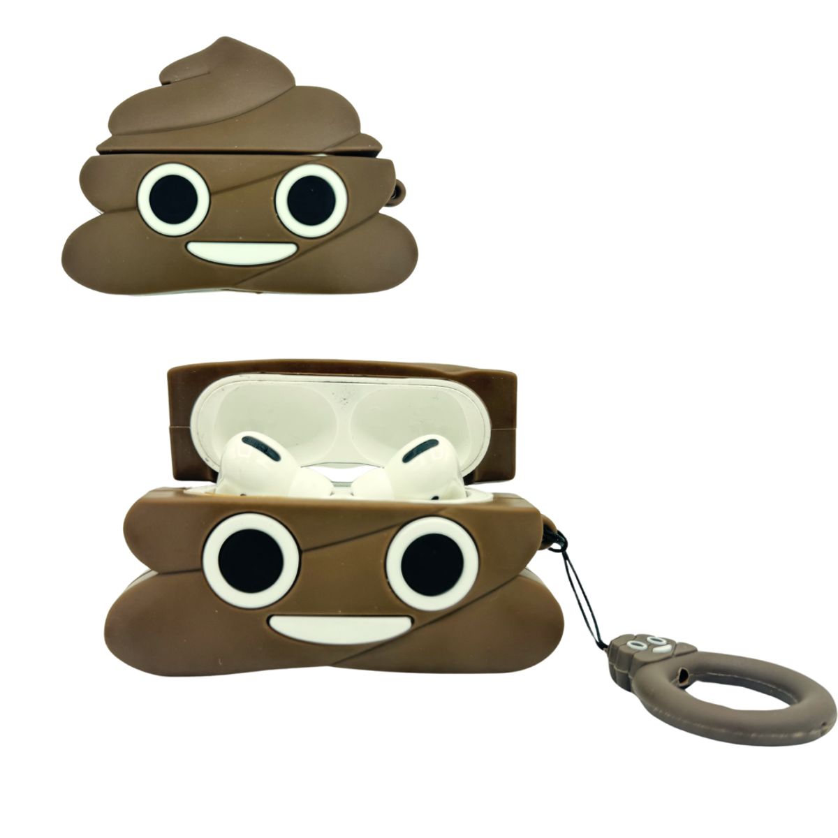 TECNOPALACE - Funda Carcasa Estuche Con Diseño Premium Para AirPods Pro 1/ 2 - N19