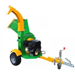 GENERICO - CHIPEADORA VICTORY MOTOR B&S 13.5 HP