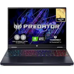 ACER - Notebook Gamer Predator Helios Neo Intel Core Ultra 9 32GB 1TB SSD RTX 5070 Ti