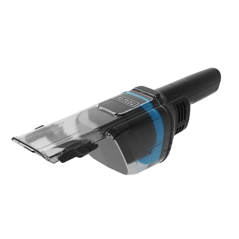 BLACK+DECKER Aspiradora de mano 8V HNVD220V8-B2C