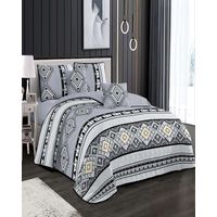 Cobertor Colcha Quilt de Verano 2 plaza