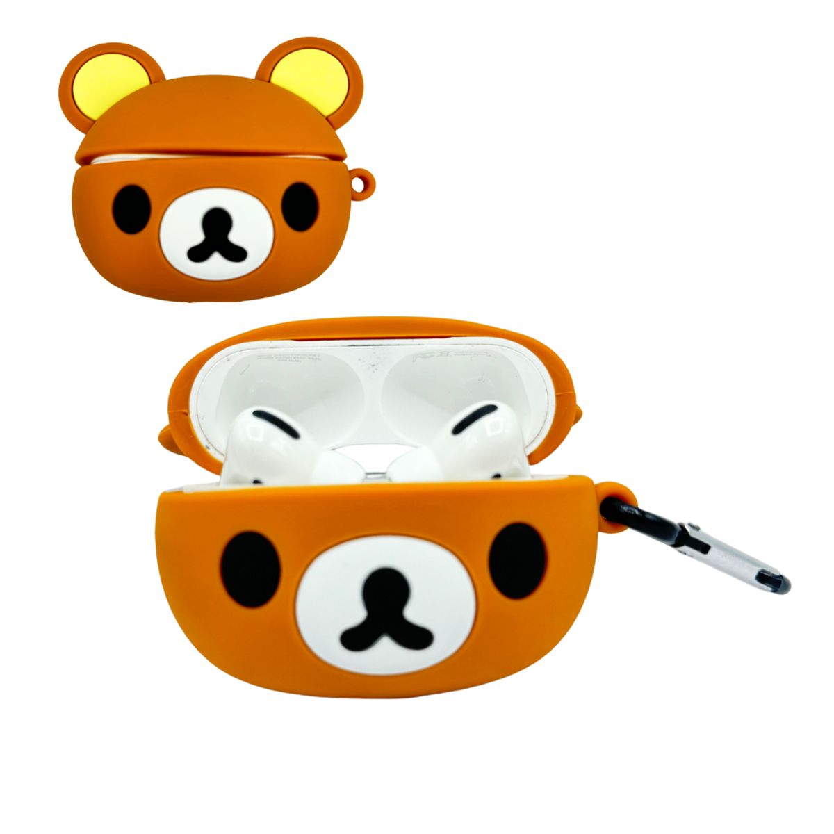 TECNOPALACE - Funda Carcasa Estuche Con Diseño Premium Para AirPods Pro 1/ 2 - N16