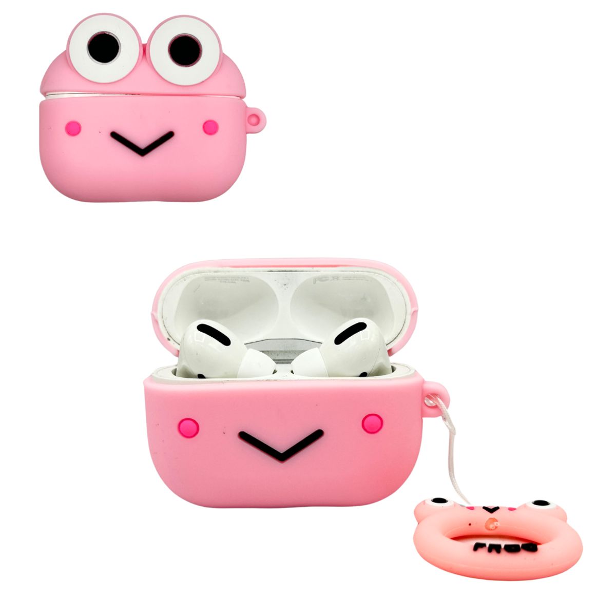 TECNOPALACE - Funda Carcasa Estuche Con Diseño Premium Para AirPods Pro 1/ 2 - N10