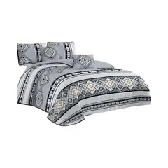 GENERICO - Cubrecama Quilt verano king
