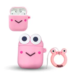 TECNOPALACE - Funda Carcasa Estuche Con Diseño Premium Para AirPods 1/ 2 - N10