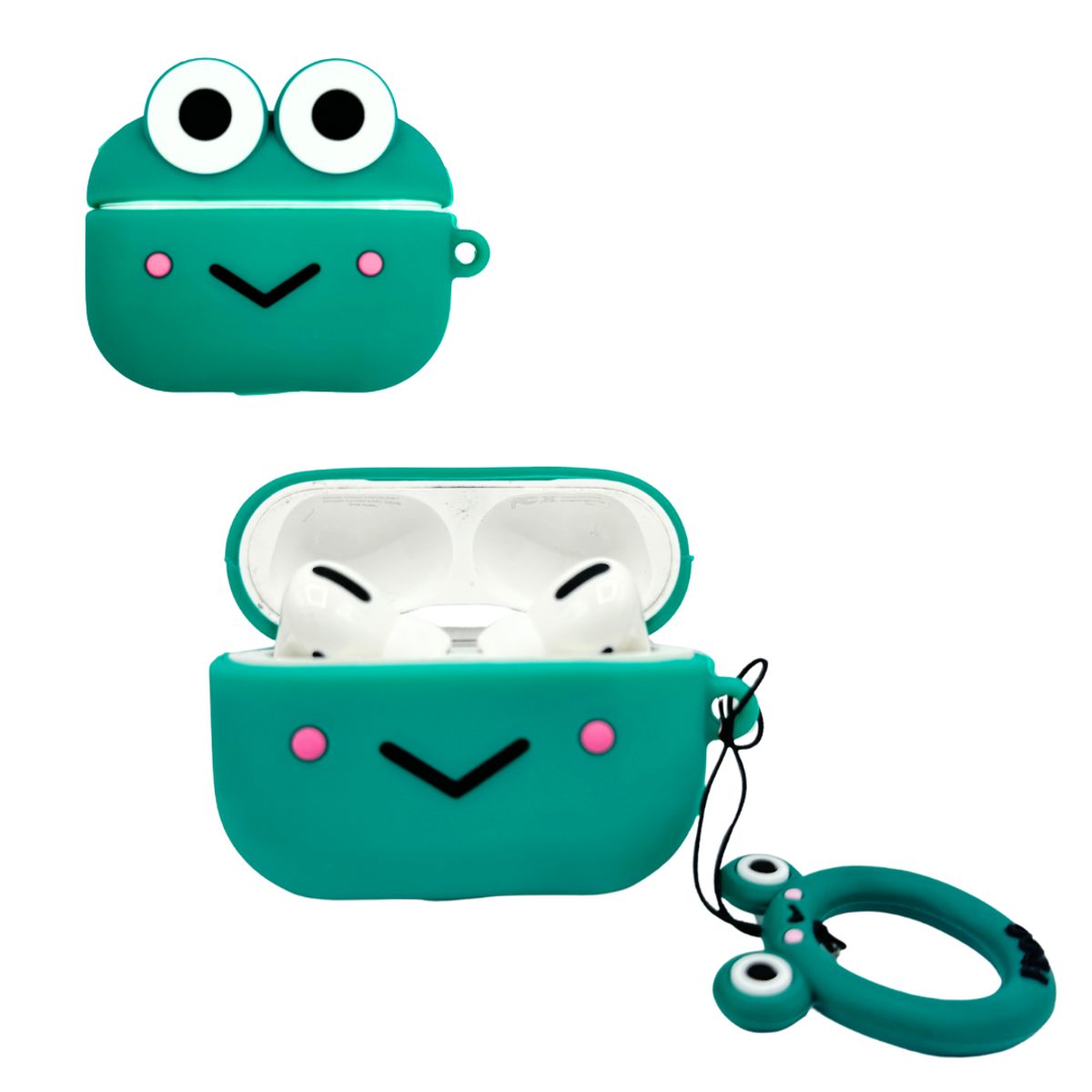TECNOPALACE - Funda Carcasa Estuche Con Diseño Premium Para AirPods Pro 1/ 2 - N21