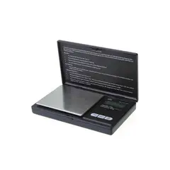 GENERICO - Balanza Digital Gramera tipo Estuche precisión