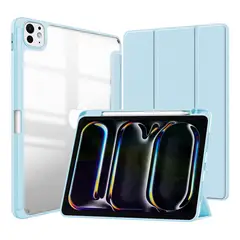 GENERICO - Carcasa Cover Funda Para iPad Pro 13 2024