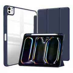 GENERICO - Carcasa Cover Funda Para iPad Pro 13 2024