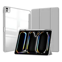 GENERICO - Carcasa Cover Funda Para iPad Pro 13 2024