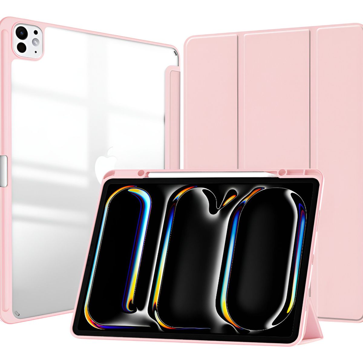 GENERICO - Carcasa Cover Funda Para iPad Pro 13  2024