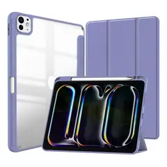 GENERICO - Carcasa Cover Funda Para iPad Pro 13 2024