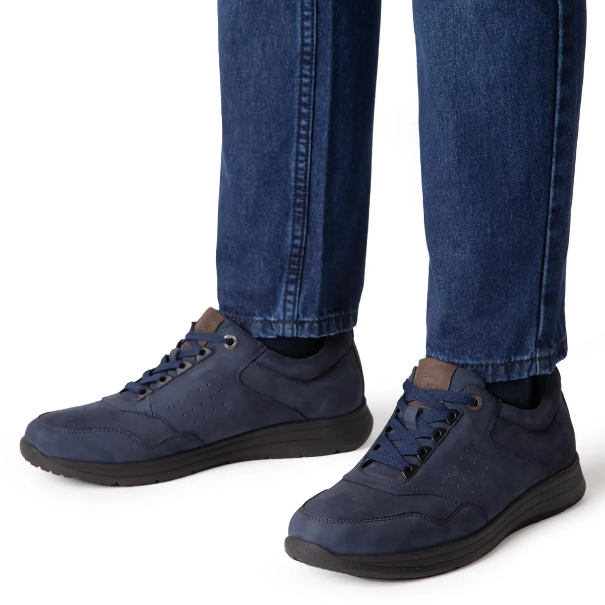 GUANTE - Zapato - Calcuta - Guante - Azul