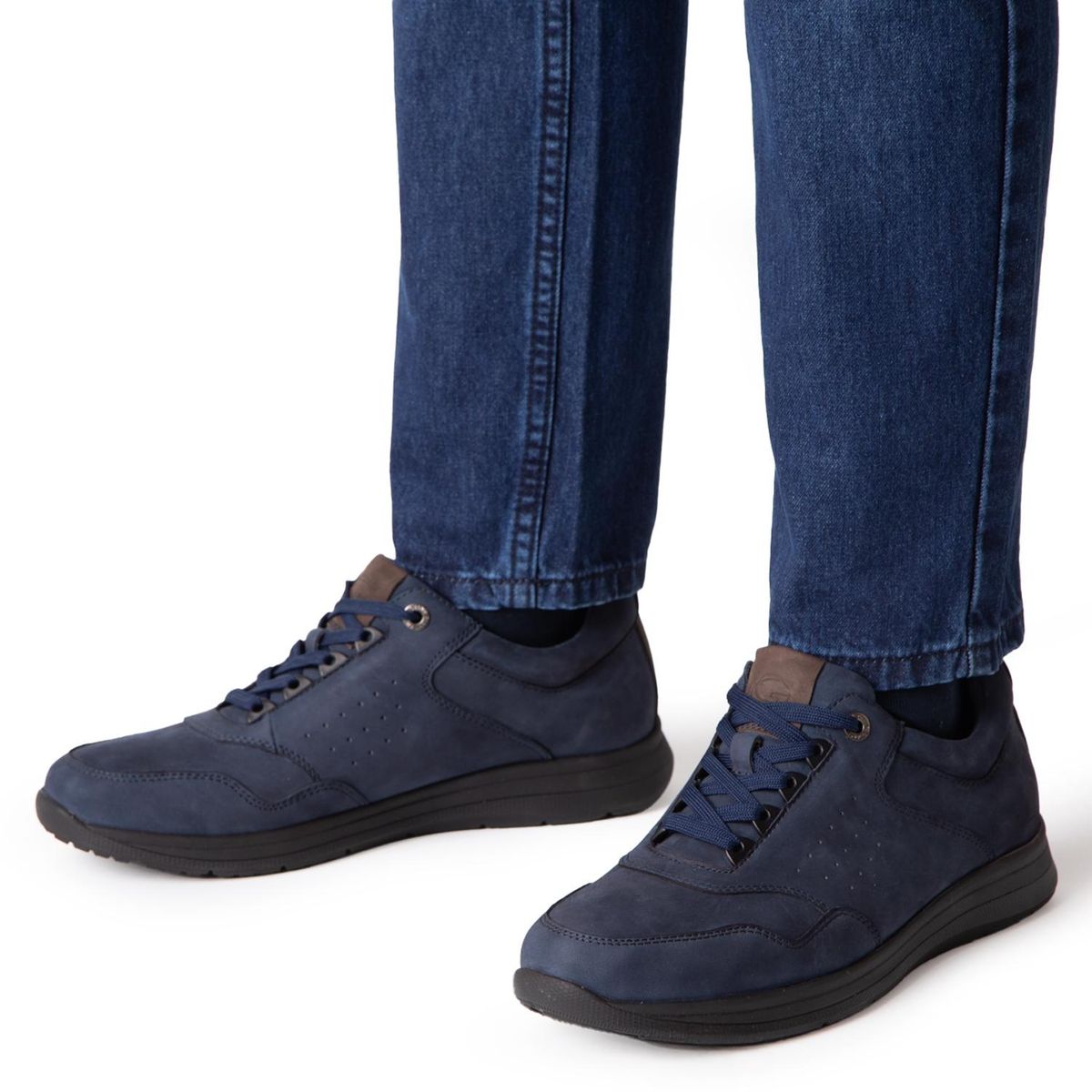 GUANTE - Zapato - Calcuta - Guante - Azul