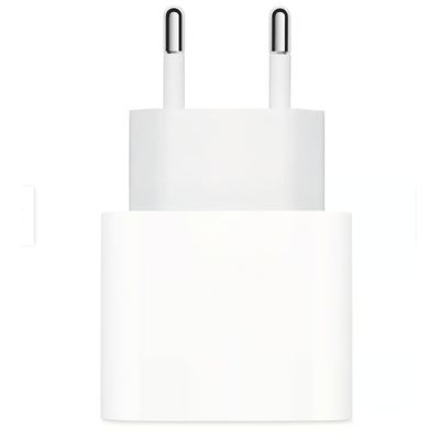 Imagen 2 del producto Cargador 20W Original + Cable C - C 1mt iPhone 15 16 17