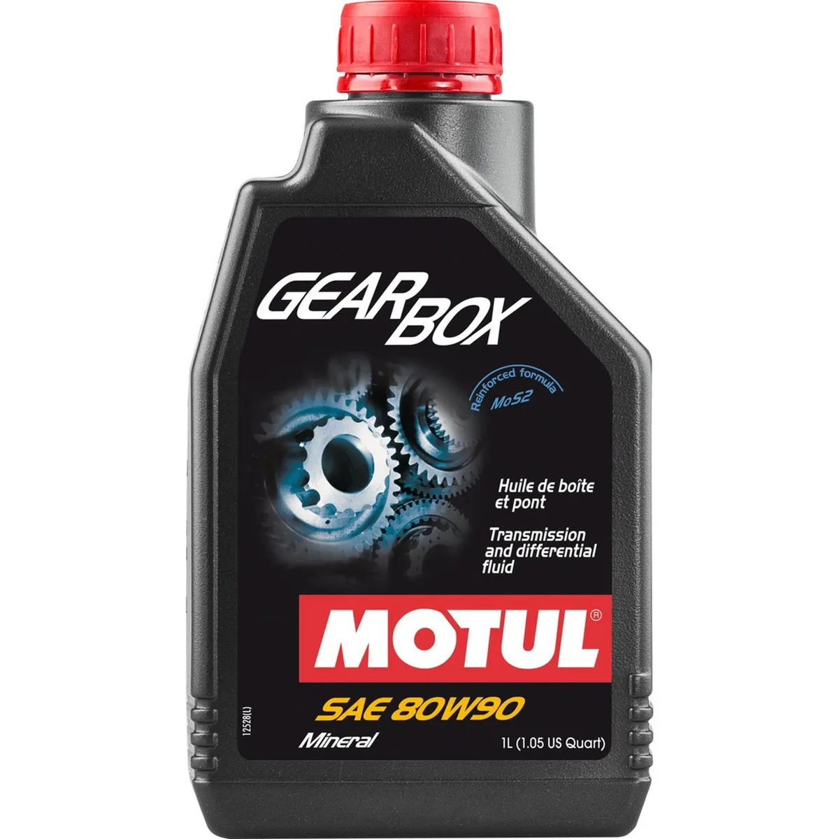 MOTUL - Aceite De Transmisión 80w90 Motul Original 1l
