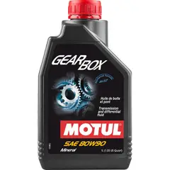 MOTUL - Aceite De Transmisión 80w90 Original 1l