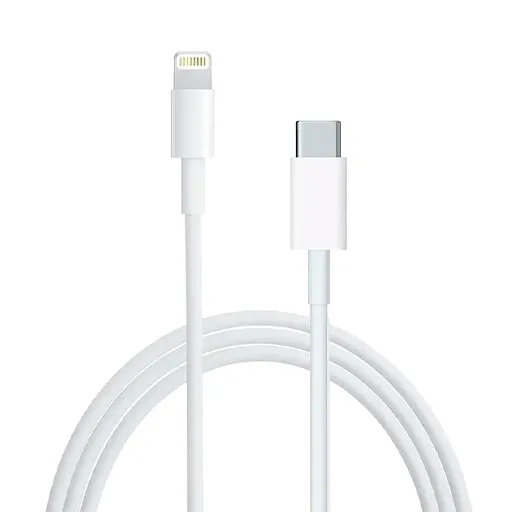 Cable Original USB-C Lightning 1mt