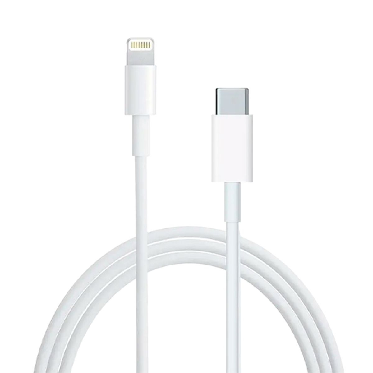 APPLE - Cable Original Apple USB-C Lightning 1mt