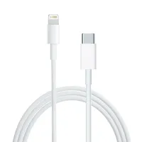 Cable Original USB-C Lightning 1mt