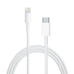 APPLE - Cable Original USB-C Lightning 1mt
