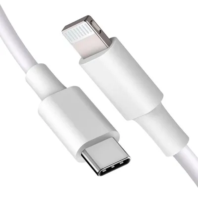 Imagen 2 del producto Cable Original USB-C Lightning 1mt
