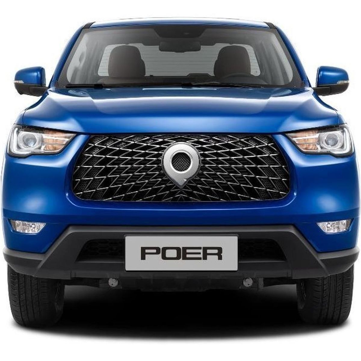 GENERICO - Plumillas Limpia Parabrisas Great Wall Poer 2.0/2.4 Original