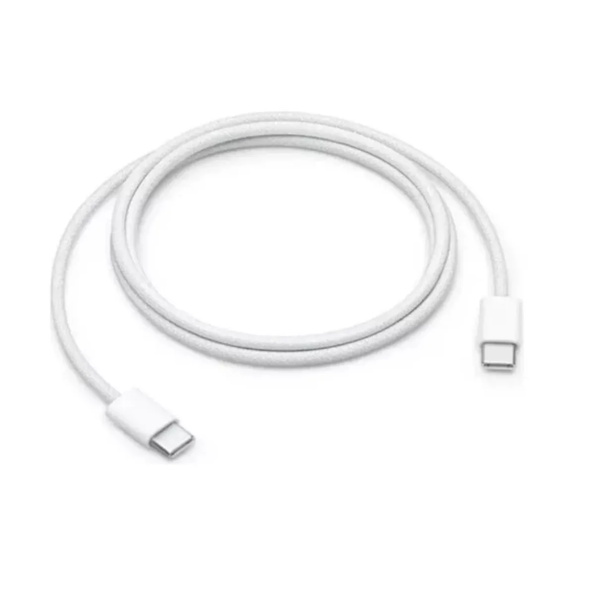 APPLE - Cable Original Apple USB-C a USB-C 1mt iPhone 15 Plus Pro Pro Max