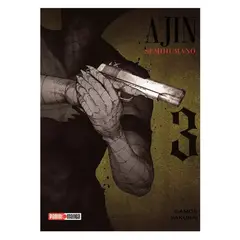 PANINI - Ajin - Semihumano N°3