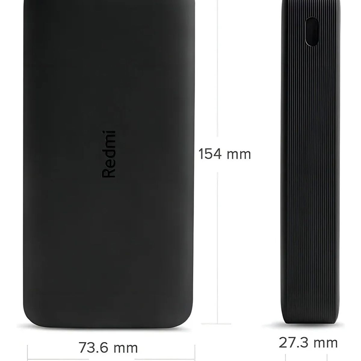 XIAOMI - Batería Externa Power Bank 10000 Mah 22.5w
