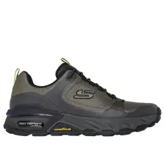 SKECHERS - Zapatillas Outdoor Hombre Max Protect - Titan Honor 237671-OLBK