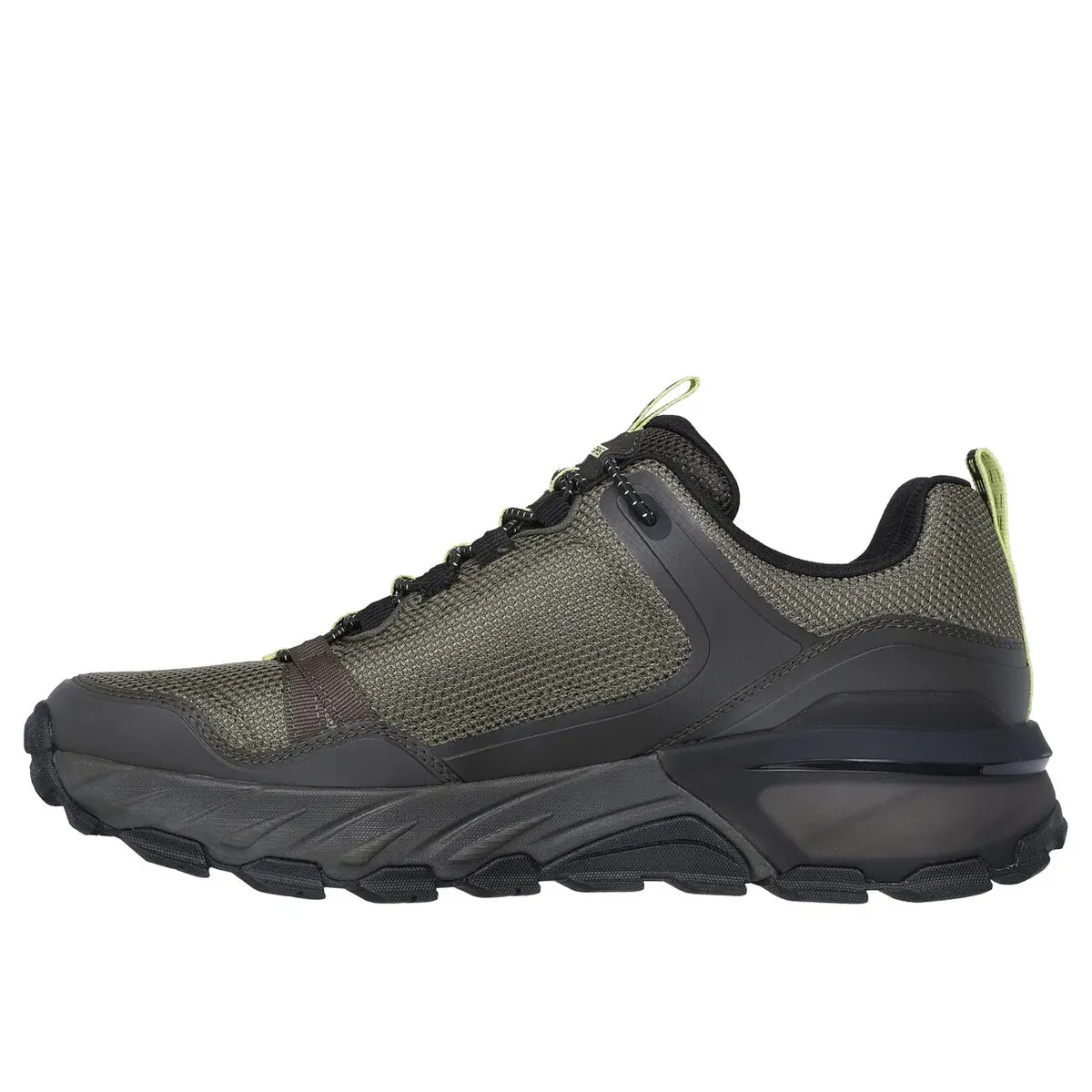 SKECHERS - Zapatillas Outdoor Hombre Skechers Max Protect - Titan Honor 237671-OLBK