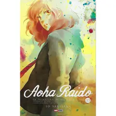 PANINI CHILE - Aoha Raido - La Primavera de Nuestras Vidas N°10