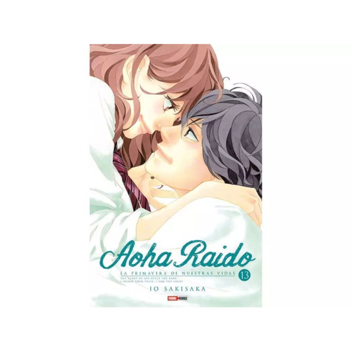 PANINI CHILE - Aoha Raido - La Primavera de Nuestras Vidas N°13