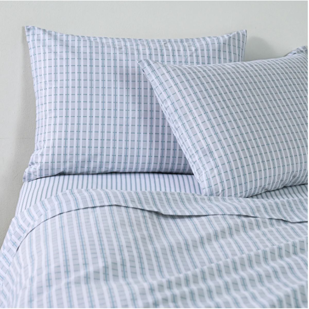 CANNON - Sabanas Cannon  AF 1 Plaza 144 Hilos Oasis Negro