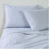 Sabanas AF 1 Plaza 144 Hilos Oasis Negro