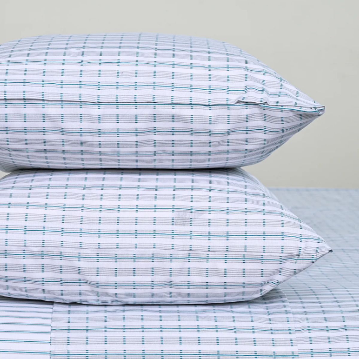 CANNON - Sabanas Cannon  AF 1 Plaza 144 Hilos Oasis Negro